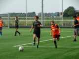 Training Schouwen-Duiveland Selectie Onder 13 & 14 op sportpark 'Het Springer' van maandag 19 juni 2023 (61/141)